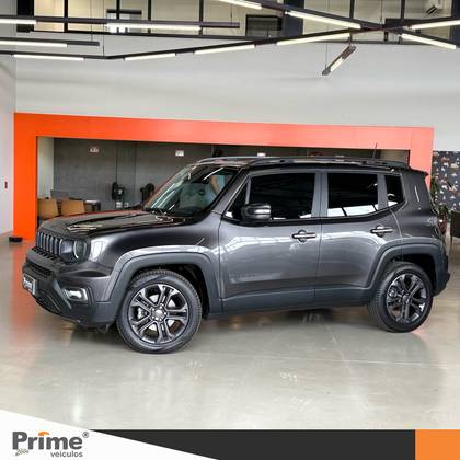 JEEP RENEGADE 1.3 T270 TURBO FLEX NIGHT EAGLE AT6